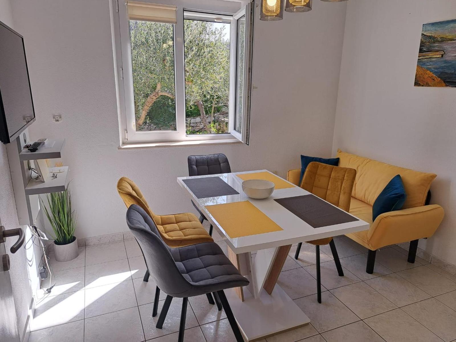 La Petite Maison Splitska Extérieur photo
