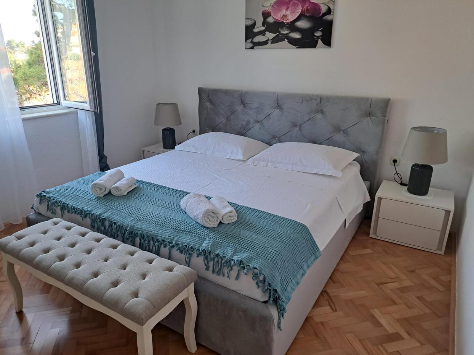 La Petite Maison Splitska Extérieur photo